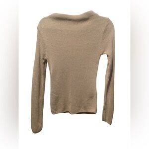 NWOT Zara Boatneck Sweater